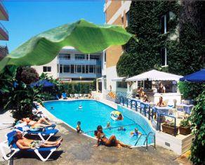 Hotel 3* Agla Rhodos Grecia
