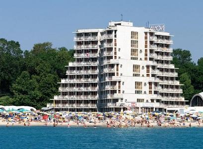 Hotel 3* Nona Albena Bulgaria