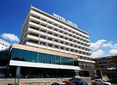 Hotel 3* Delta Tulcea Romania