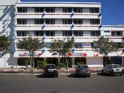 Hotel 3* Sud Bahia Agadir Maroc