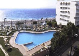 Hotel 3* Rhodos Beach Rhodos Grecia