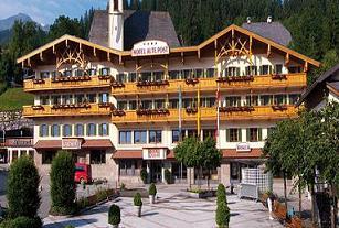Hotel 3* Alte Post, Fieberbrunn  Tirol Austria