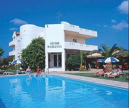 Hotel 2* Marianna Hersonissos Grecia