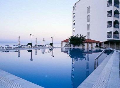 Hotel 4* Ammon Zeus Kallithea Grecia
