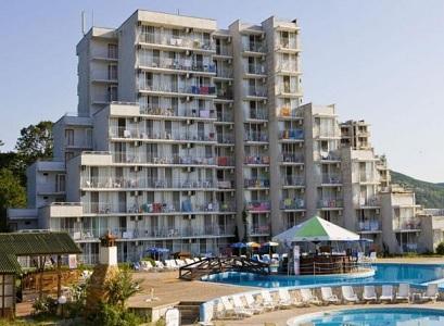 Hotel 3* Elitsa Albena Bulgaria