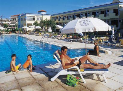 Hotel 4* Hanioti Palace Hanioti Grecia