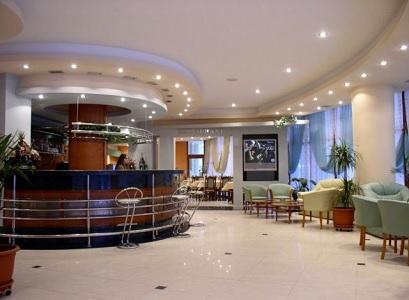 Hotel 4* Rex Tulcea Romania