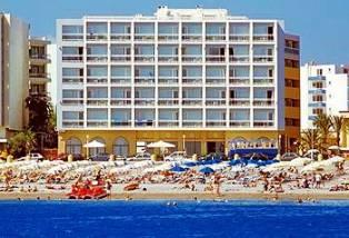 Hotel 4* Ibiscus Rhodos Grecia