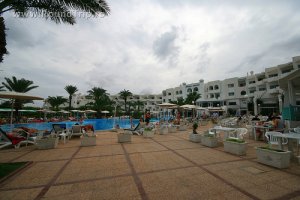 Hotel 4* El Mouradi Skanes Beach Monastir Tunisia