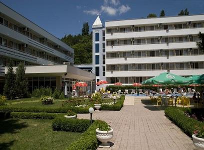 Hotel 2* Oasis Albena Bulgaria