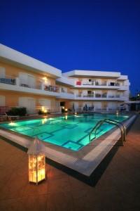 Hotel 4* Lavris Paradise Gouves Grecia