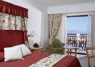 Hotel 5* Mitsis Rinela Beach Resort & SPA Kokkini Hani Grecia