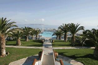Hotel 5* Mitsis Rinela Beach Resort & SPA Kokkini Hani Grecia