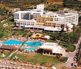 Hotel 4* Doreta Beach Theologos Grecia