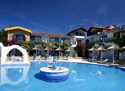 Hotel 5* Athena Pallas Village Neos Marmaras Grecia