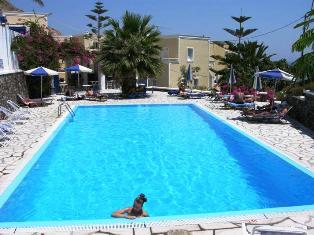 Hotel 3* ARGO  Kamari Grecia