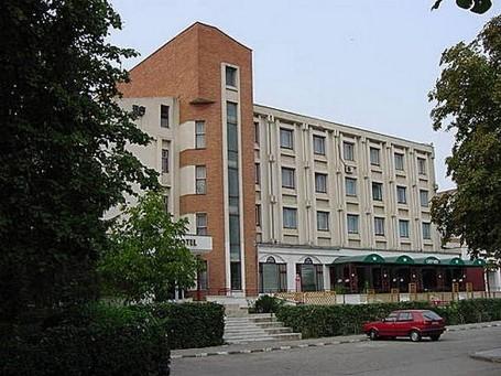 Hotel 2* Cantemir Husi Romania