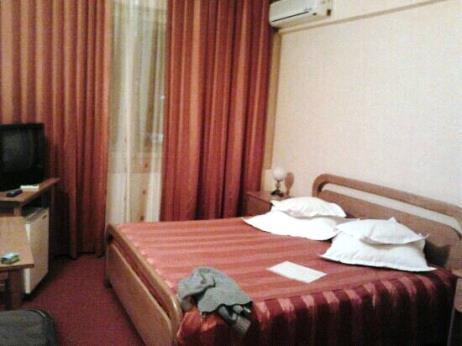 Hotel 2* Cantemir Husi Romania