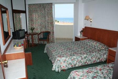 Hotel 4* Apollo Beach Faliraki Grecia
