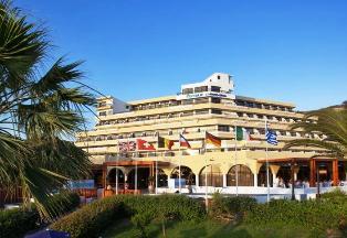 Hotel 4* Mareblue Cosmopolitan Ixia Grecia