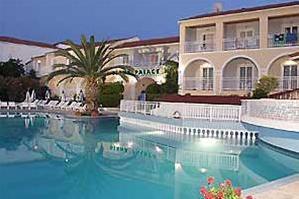 Hotel 4* Diana Palace Argassi Grecia