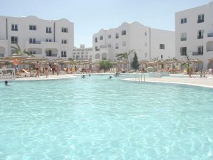 Hotel 4* Sandra Club Hammamet Tunisia