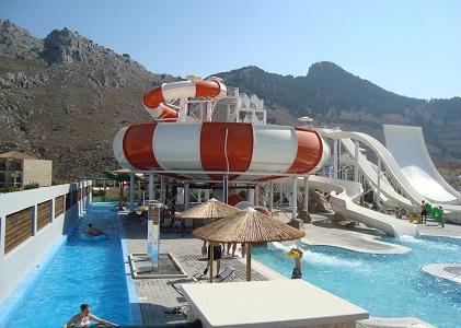 Hotel 4* Atlantica Aegean Blue Kolymbia Grecia