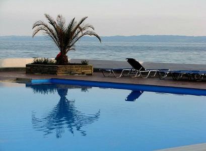 Hotel 3* Gerakina Beach Gerakini Grecia