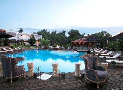 Hotel 4* Ekies All Senses Vourvourou Grecia