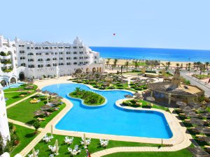 Hotel 5* Vincci Lella Baya Hammamet Tunisia