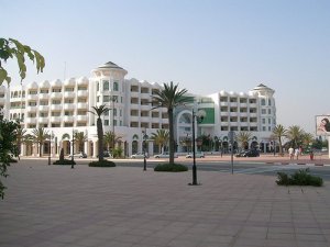 Hotel 5* Vincci Lella Baya Hammamet Tunisia
