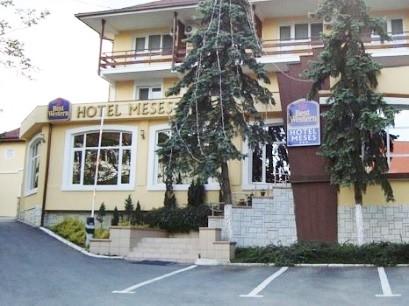 Hotel 3* Best Western Meses Zalau Romania