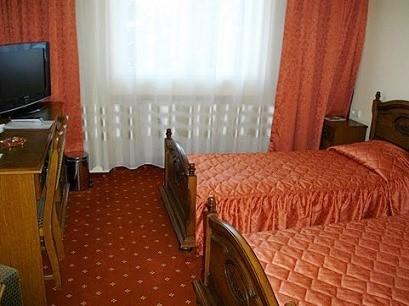 Hotel 3* Best Western Meses Zalau Romania