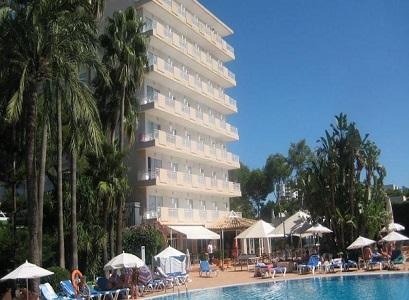 Hotel 3* Oleander Playa de Palma Spania