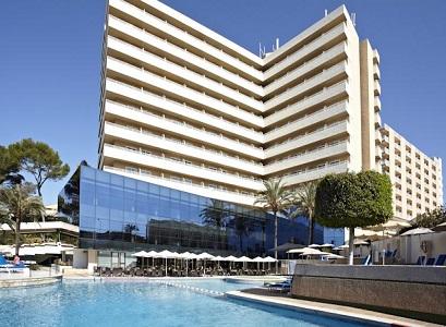 Hotel 4* Taurus Park  Playa de Palma Spania