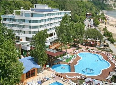 Hotel 4* Arabella Beach Albena Bulgaria