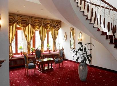 Hotel 2* Cetate Alba Iulia Romania