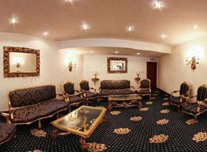 Hotel 2* Cetate Alba Iulia Romania