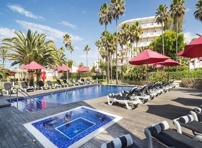 Hotel 4* Playa Golf Playa de Palma Spania
