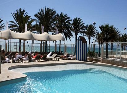 Hotel 5* Mac Garonda Playa de Palma Spania