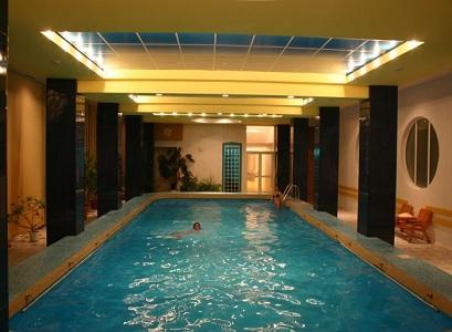 Hotel 4* Parc Alba Iulia Romania