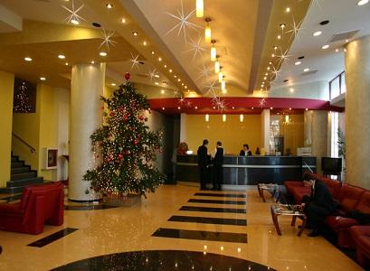 Hotel 4* Parc Alba Iulia Romania