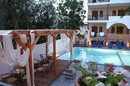 Hotel 2* Calypso Hanioti Grecia
