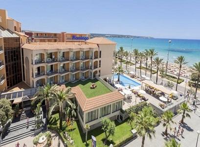 Hotel 4* Flamingo Playa de Palma Spania