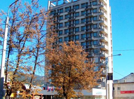 Hotel 3* Zimbru Campulung Moldovenesc Romania