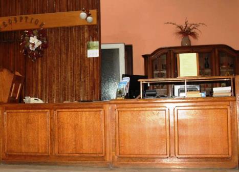 Hotel 3* Zimbru Campulung Moldovenesc Romania