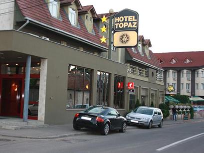 Hotel 3* Topaz Boutique Cluj Napoca Romania