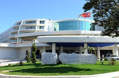 Hotel 5* Green Nature Diamond Marmaris Turcia