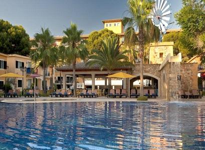 Hotel 4* Occidental Playa de Palma (ex. Barcelo Pueblo Park Playa de Palma Spania