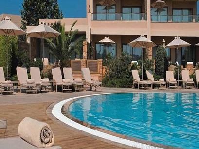 Hotel 5* Sani Asterias Suites Sani Grecia